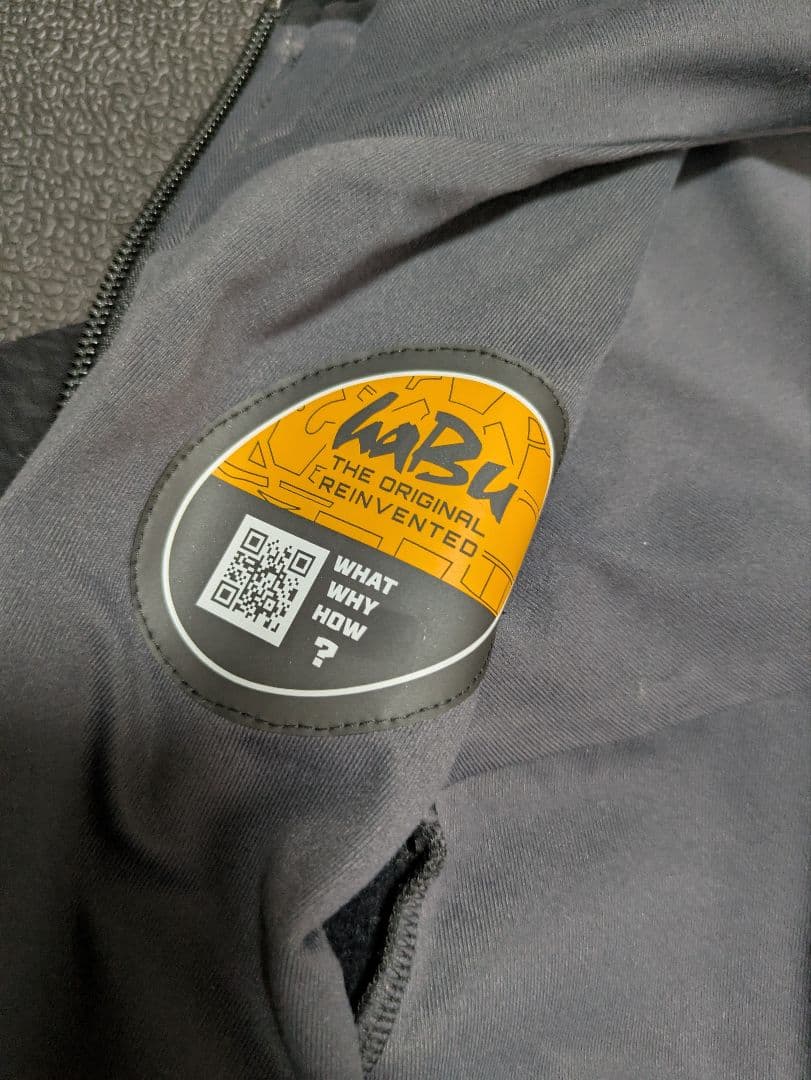 ASSOS　EQUIPE R HABU WINTER JACKET サイズS