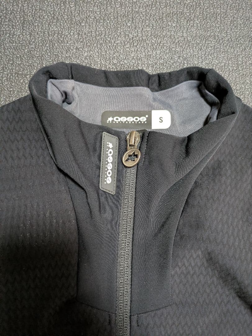 ASSOS　EQUIPE R HABU WINTER JACKET サイズS