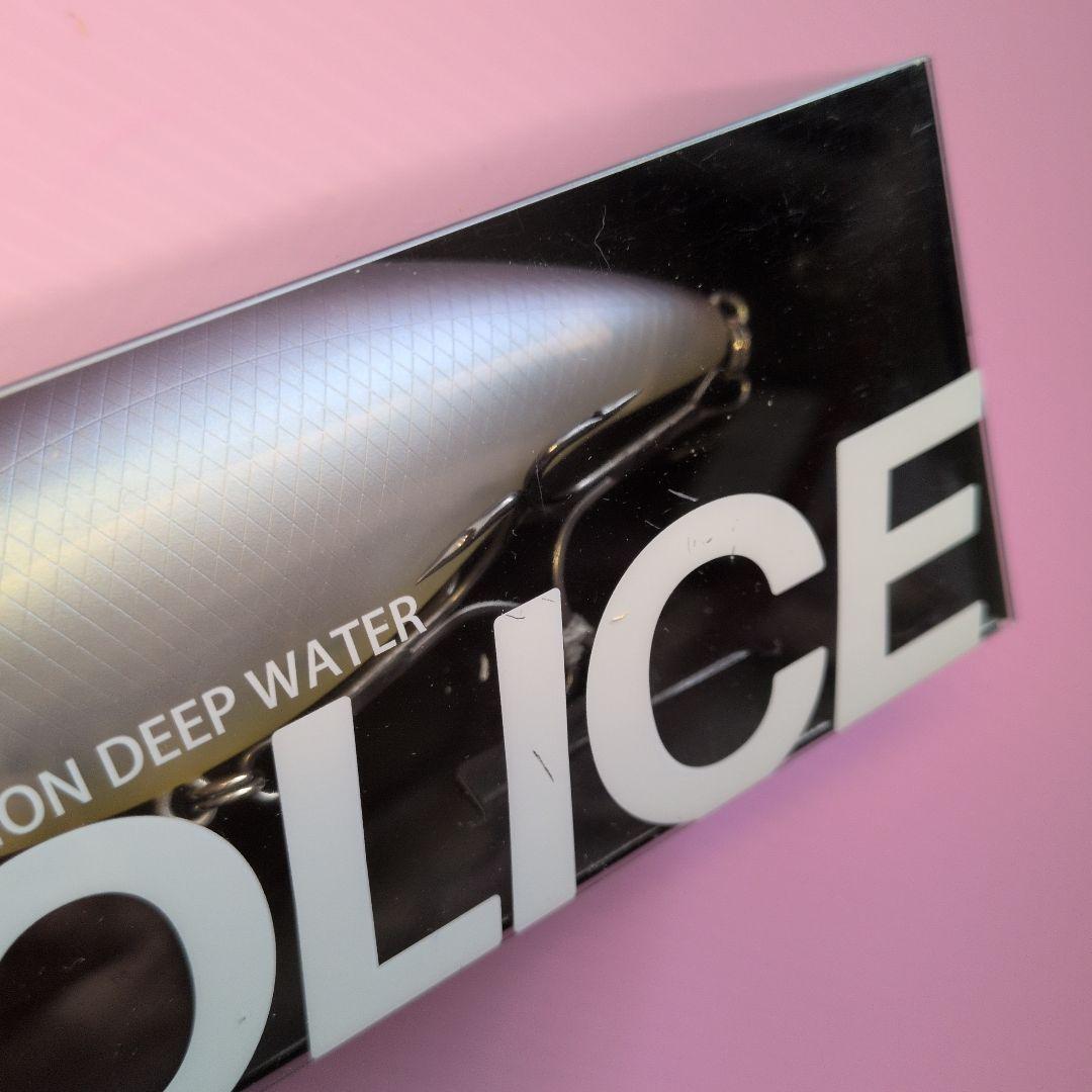 は*〜様 DRT POLICE ポリス プロブルー 未使用品 匿名配送
