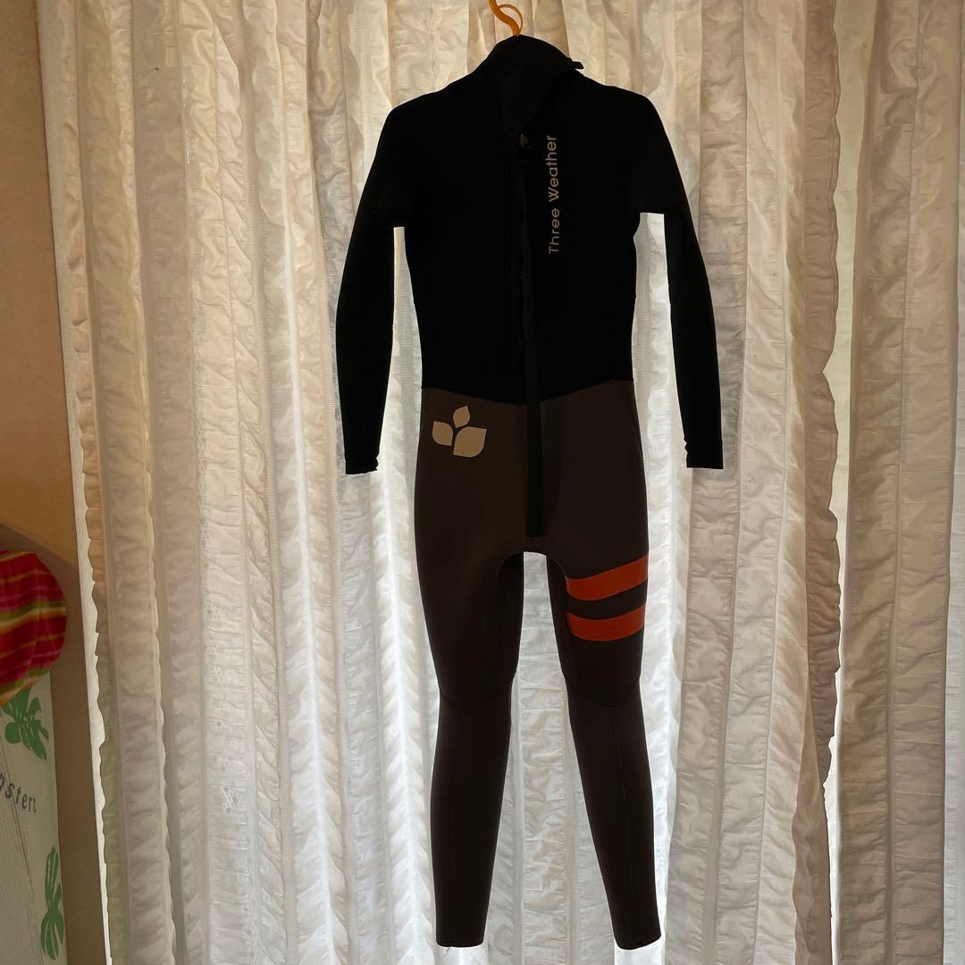 キッズ ウェットスーツ 120cm