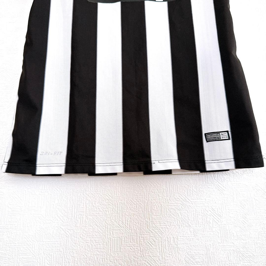 良品ユヴェントス 14-15 NIKE AUTHENTICS 1stユニフォーム