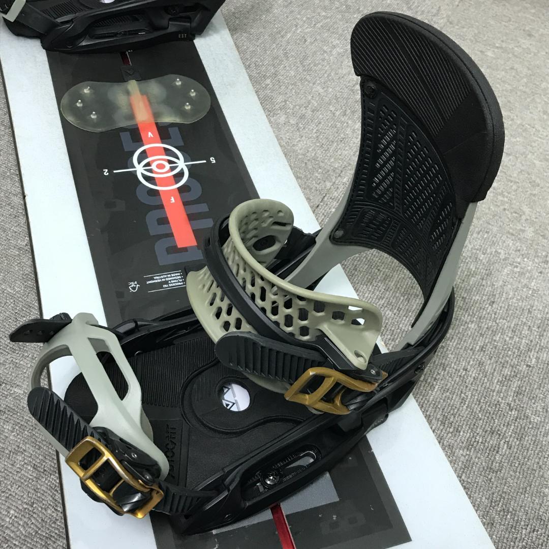 12万セット■WAX済■BURTON PROCESS ボード ビンディング