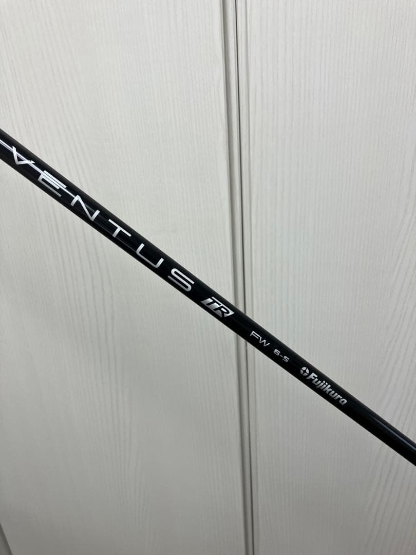 Qi10 フェアウェイウッド 18° 5W USモデル