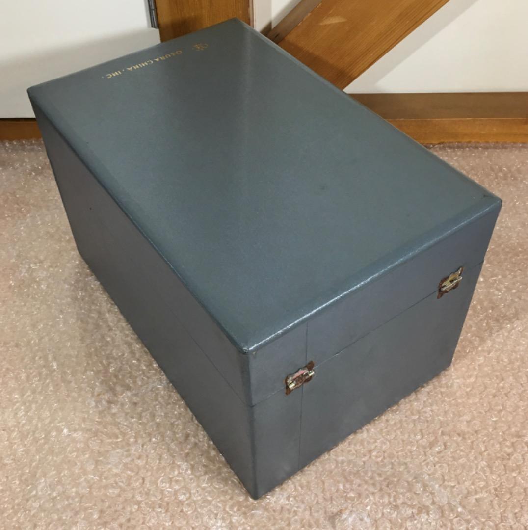 大倉陶園 OKURA CHINA 花瓶 陶磁器 花柄
