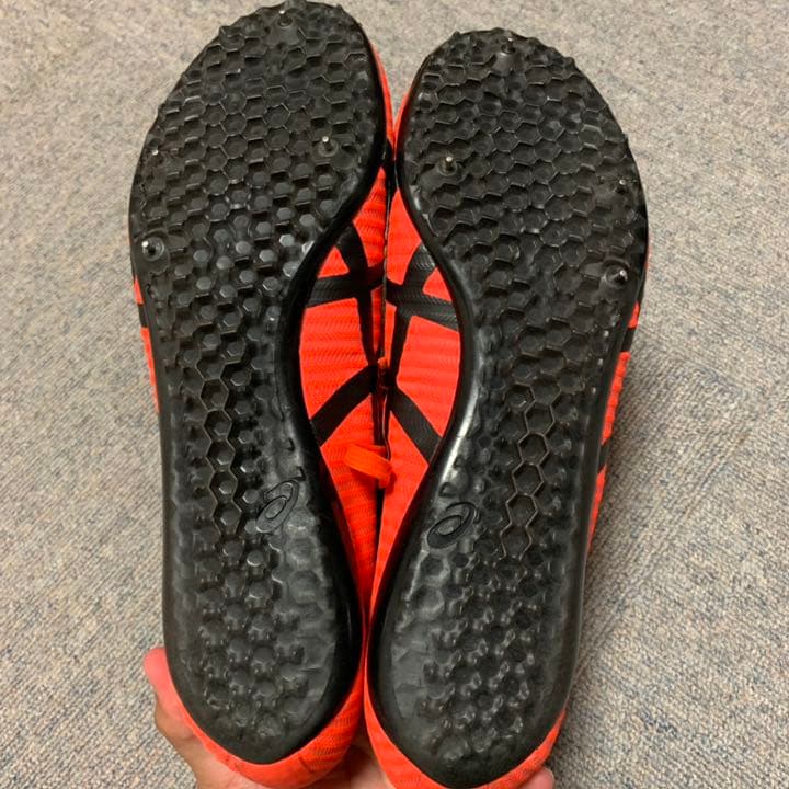 ASICS ジェットスプリント2 27 陸上スパイク