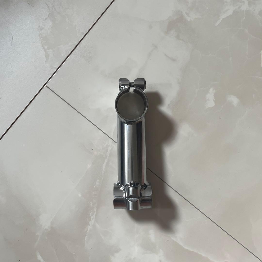 Nitto ステム 90mm クロモリ ダル 25.4 bluelug