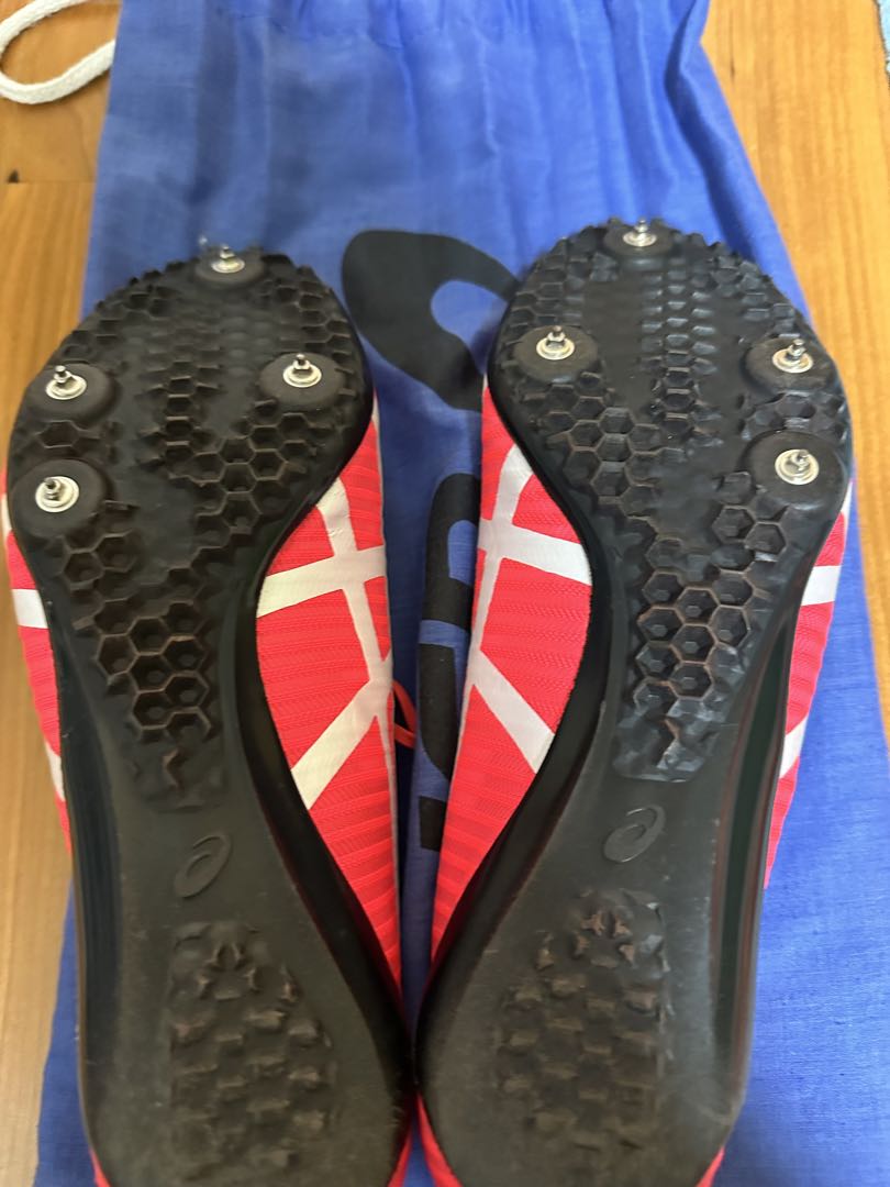 スパイク・シューズ SONICSPRINT ELITE 2