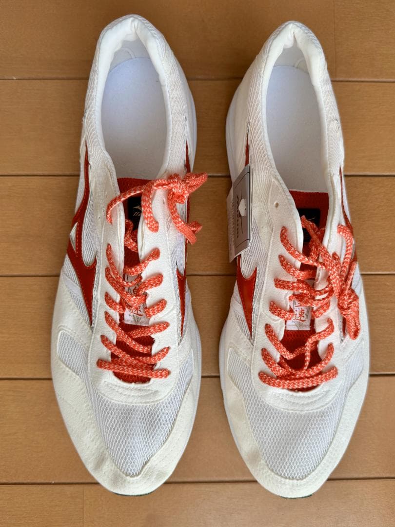 未使用 MIZUNO Wave Emperor Japan 28.0