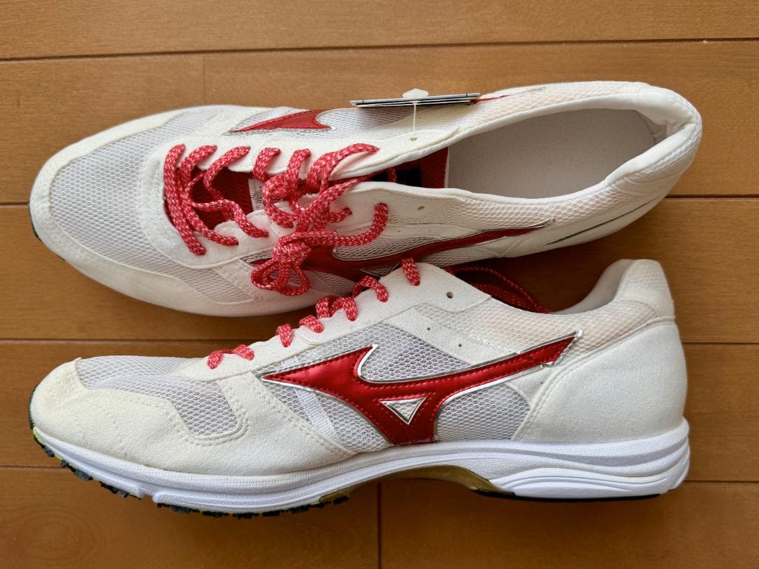 未使用 MIZUNO Wave Emperor Japan 28.0