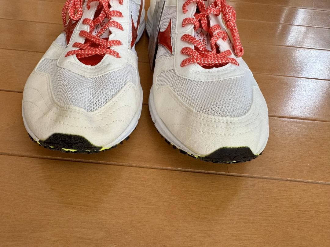 未使用 MIZUNO Wave Emperor Japan 28.0