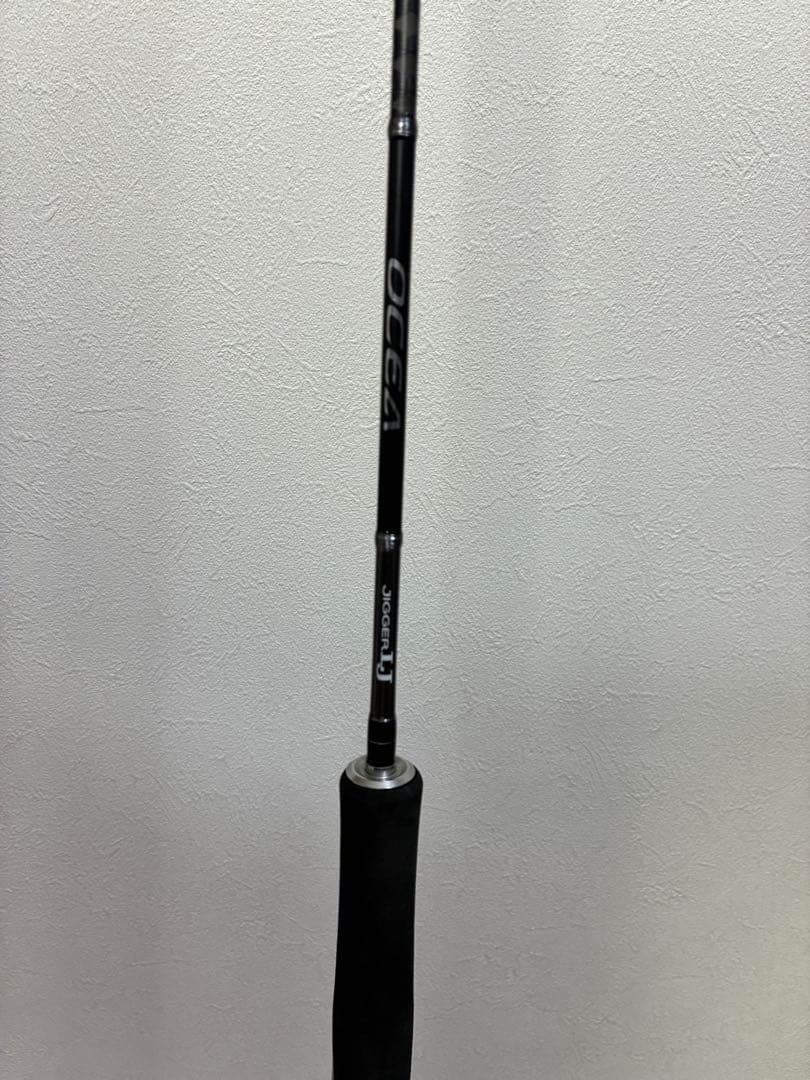 シマノ 19オシアジガーLJ S65-0 FS ライトジギング　SLJ LJ