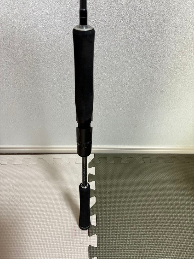 シマノ 19オシアジガーLJ S65-0 FS ライトジギング　SLJ LJ