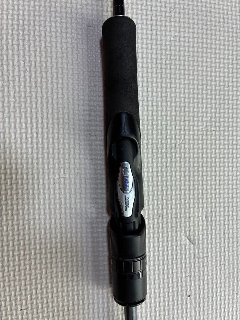 シマノ 19オシアジガーLJ S65-0 FS ライトジギング　SLJ LJ
