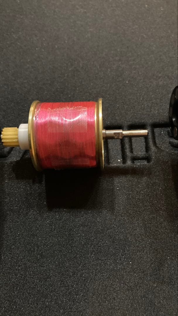 DaiwaGS-2000c ミリオネア　入手不可AMOシャロースプール　カスタム