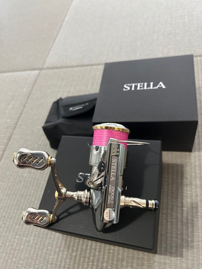 18 ステラ リブレハンドル バランサーセット