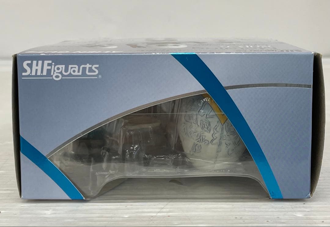 kntoy62-0339 S.H.Figuarts ウルトラセブン　ガッツ星人