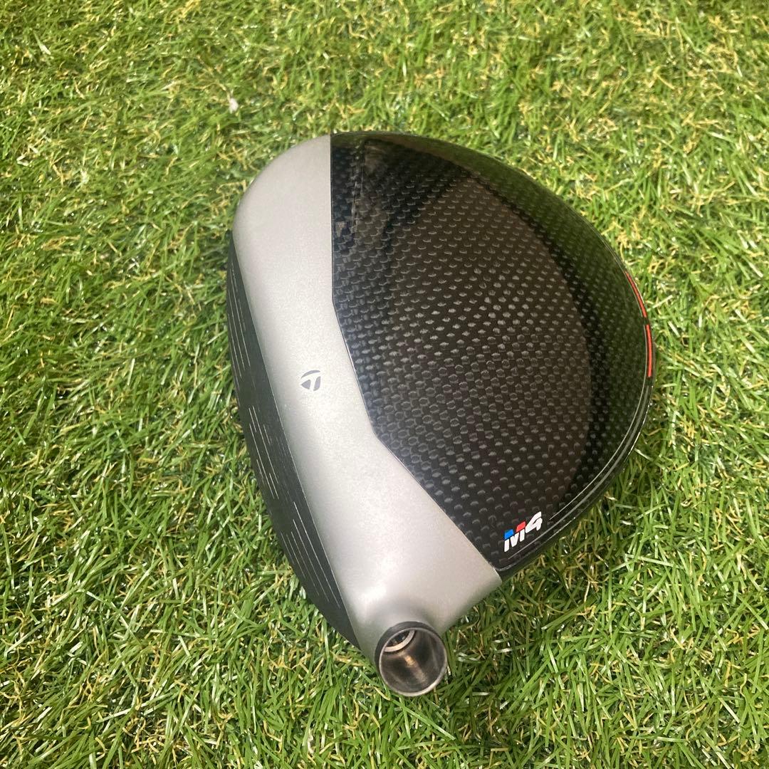 ヘッドのみ　テーラーメイド　M4 ドライバー　TaylorMade 1W10.5