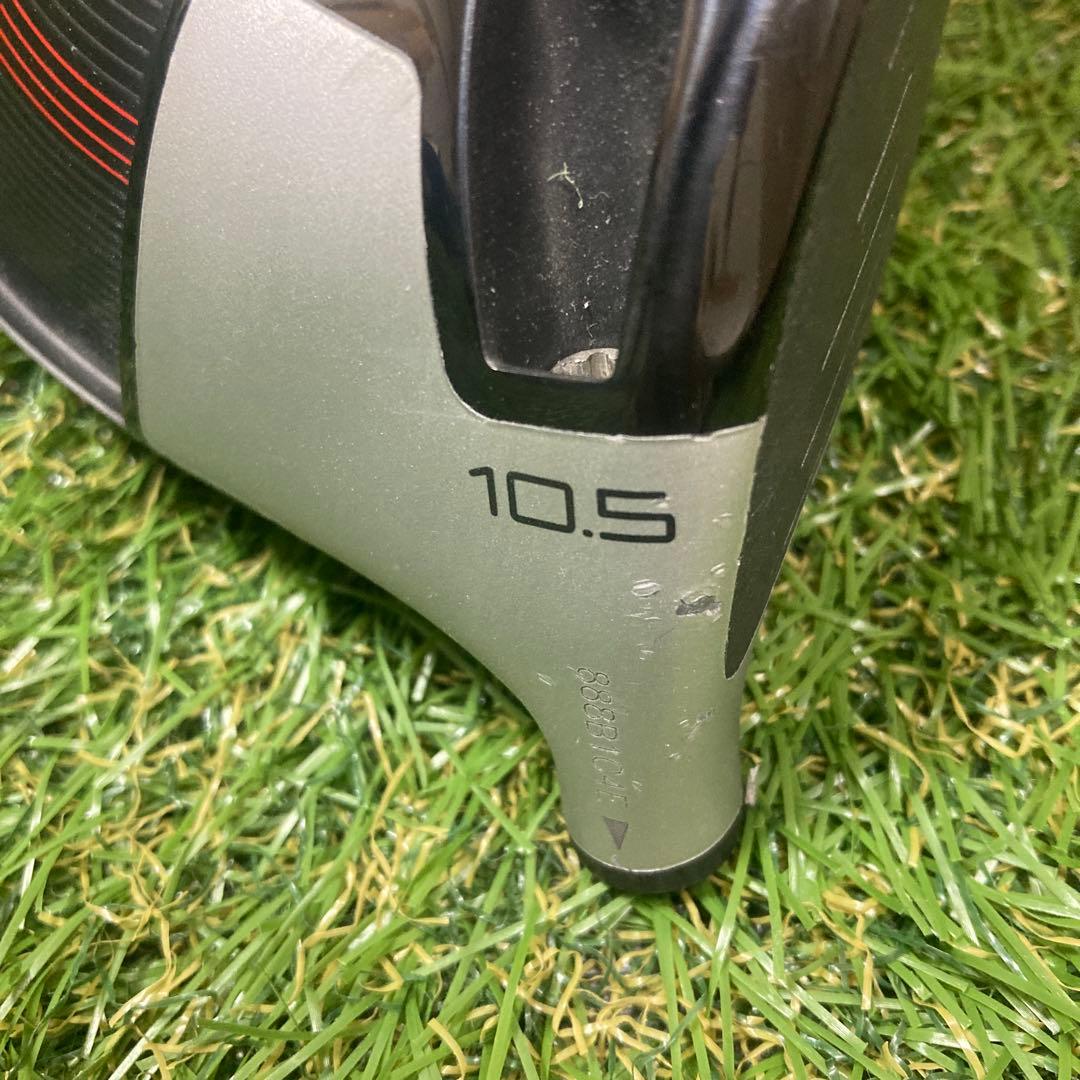ヘッドのみ　テーラーメイド　M4 ドライバー　TaylorMade 1W10.5