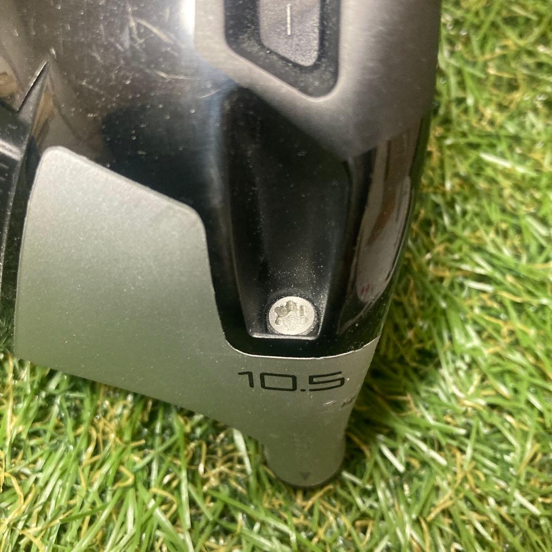 ヘッドのみ　テーラーメイド　M4 ドライバー　TaylorMade 1W10.5