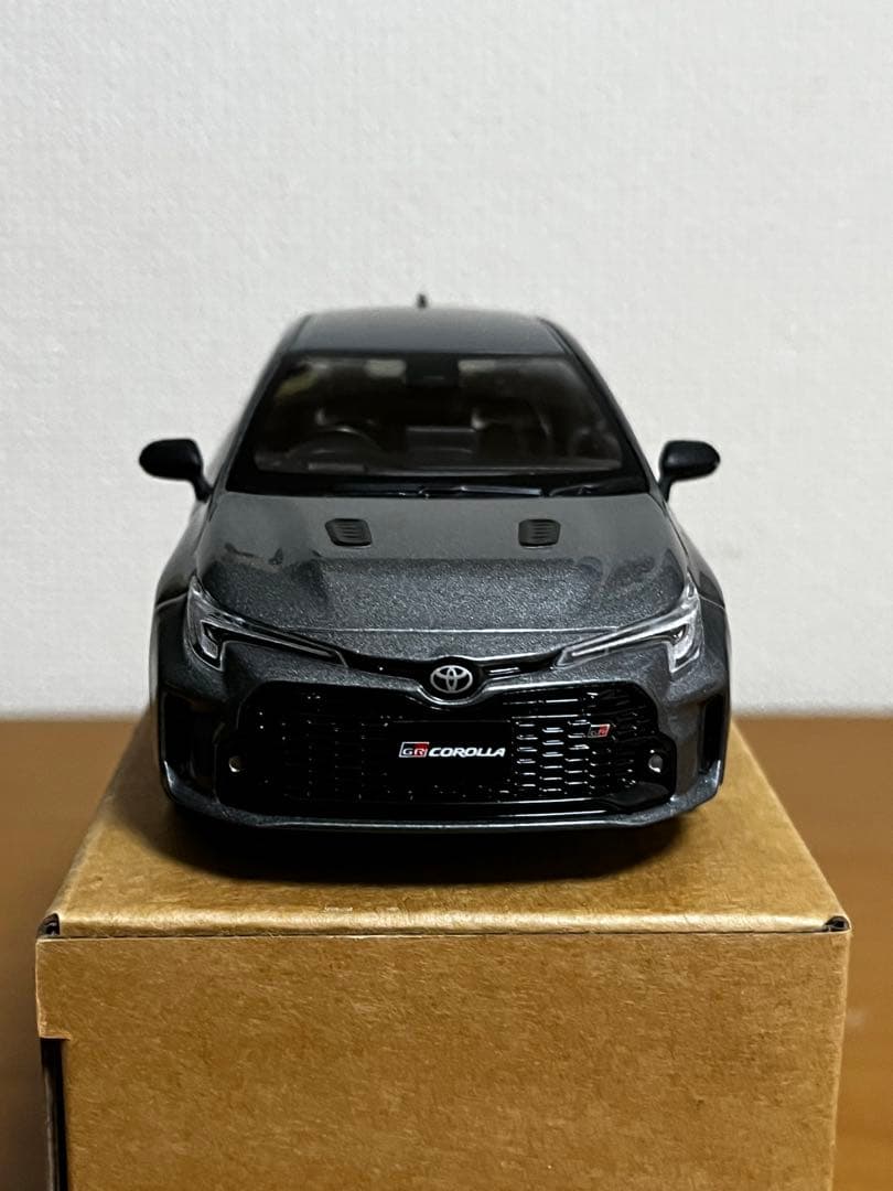 GR COROLLA 1/30 カラーサンプル