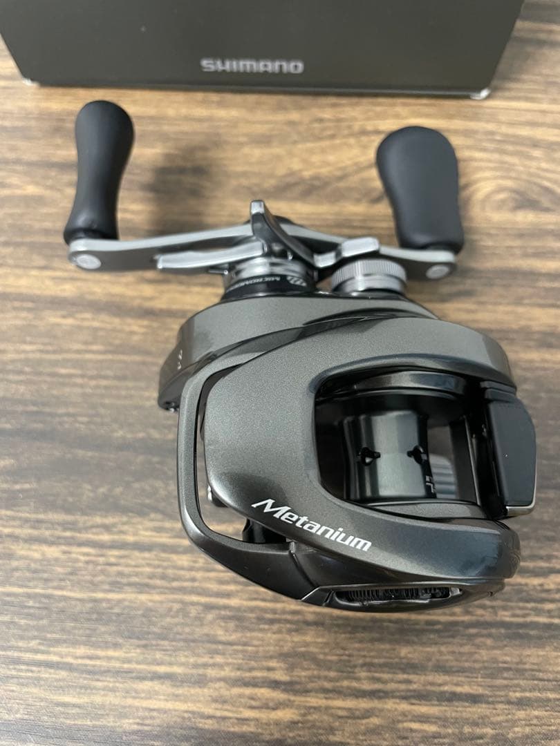 シマノ メタニウムSHIMANO nium 100HG ベイトリール