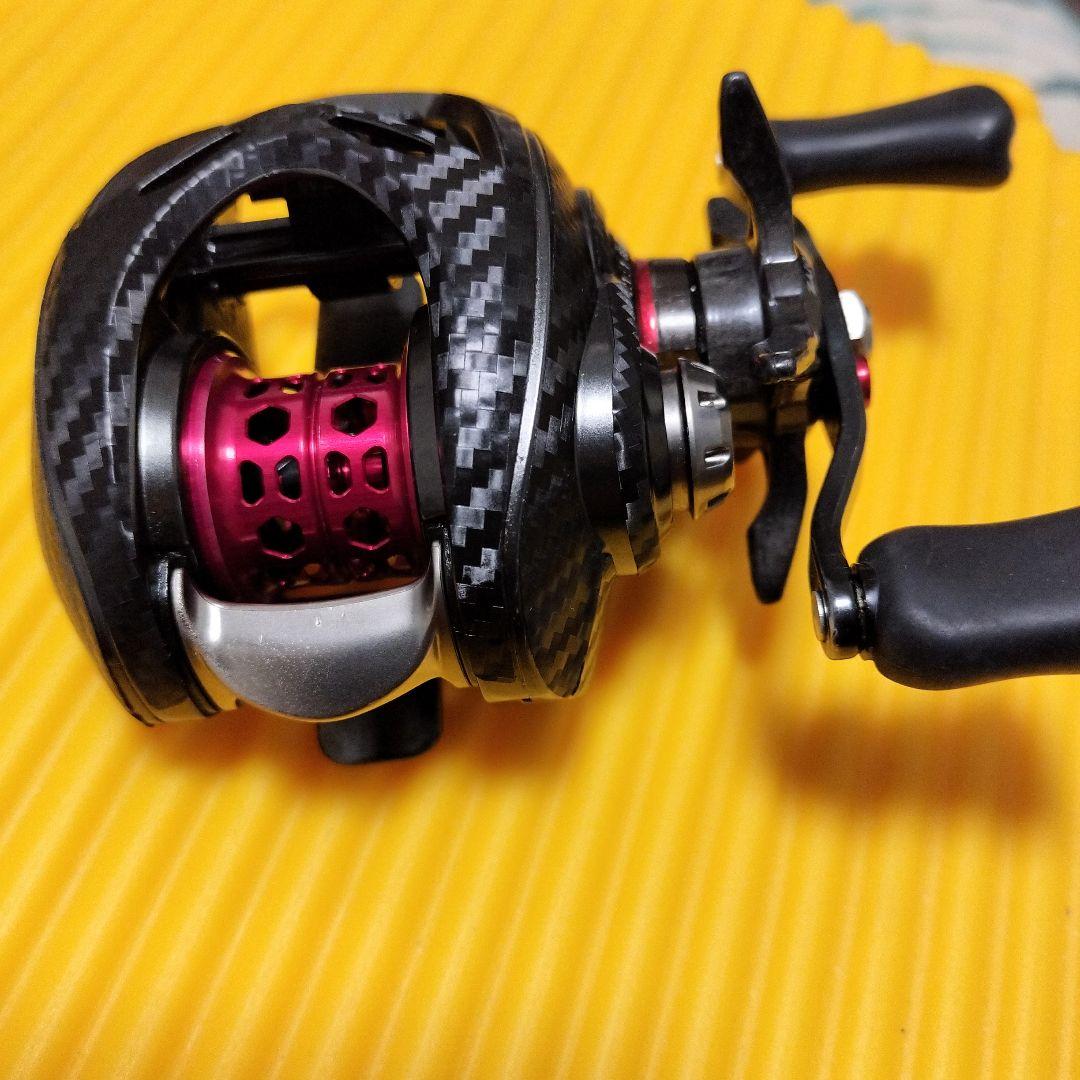 週末限定価格　ダイワ　スティーズair tw 500xxh