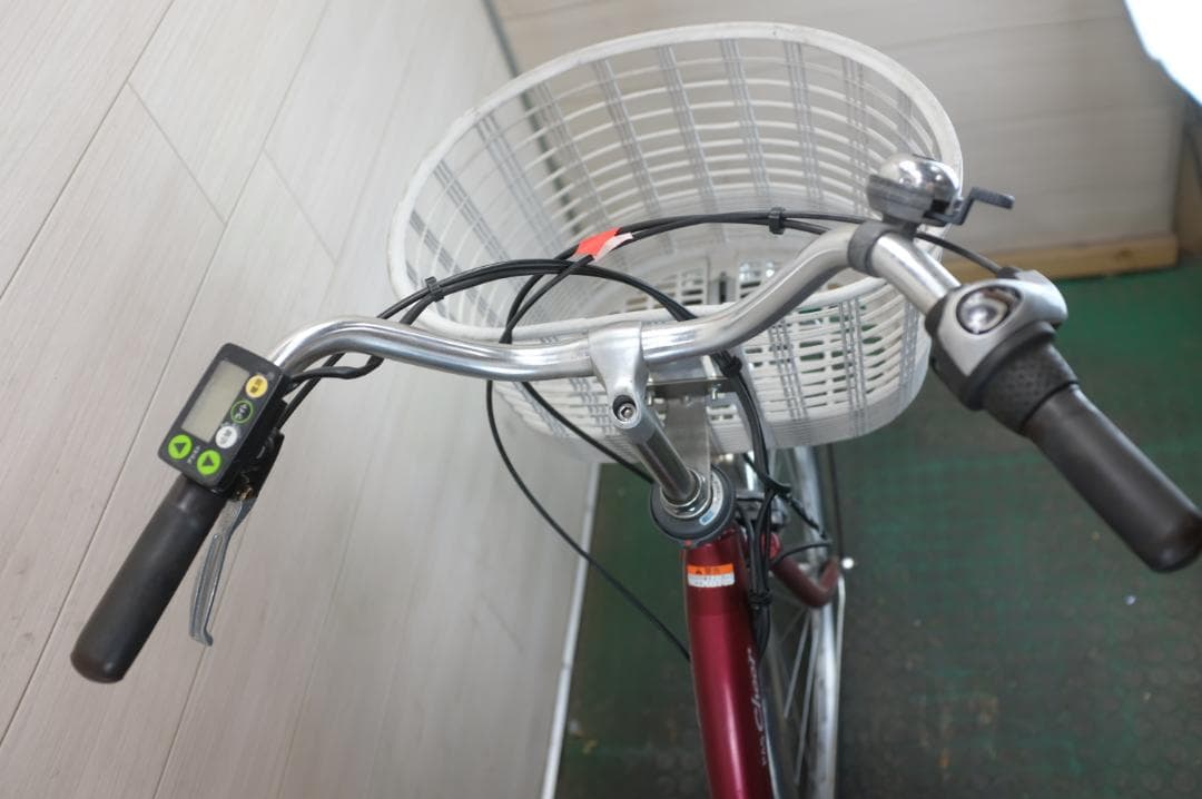 電動自転車 ヤマハPAS Cheer　26インチ　3段　8.7Ah