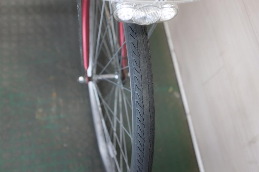 電動自転車 ヤマハPAS Cheer　26インチ　3段　8.7Ah