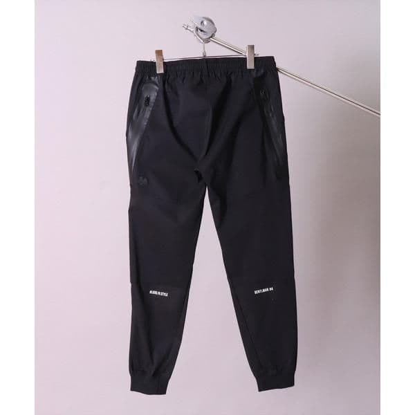 LUXE/R GOLF ストレッチ布帛パンツ 45855BKXL③