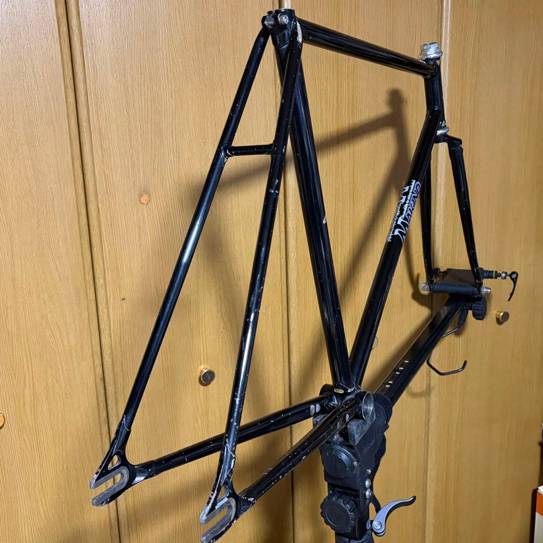 MAKINO マキノ ピスト シングルスピードフレーム