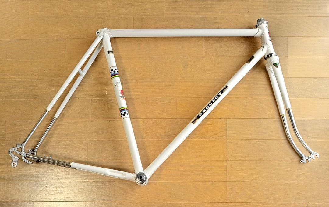 ★PEUGEOT PX10フレーム　♪　1975年期　PX10【直輸入物】