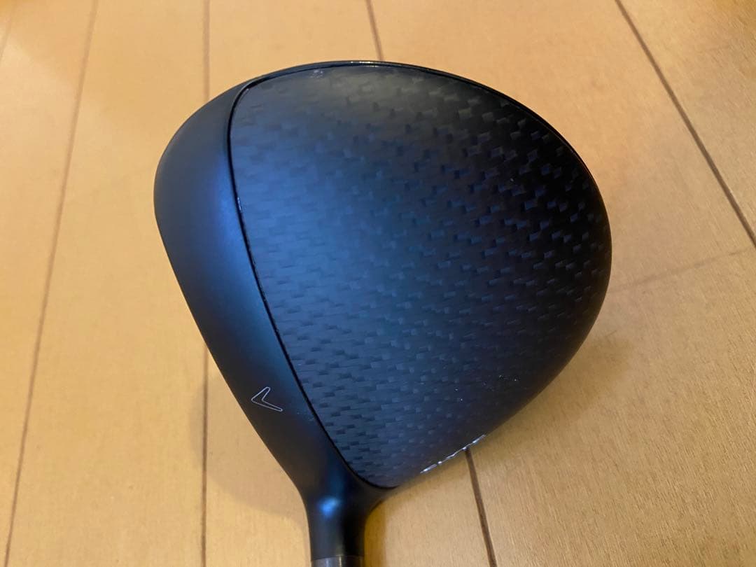 美品 キャロウェイ エリートX 7W 純正ベンタス 5S ヘッドカバー付き