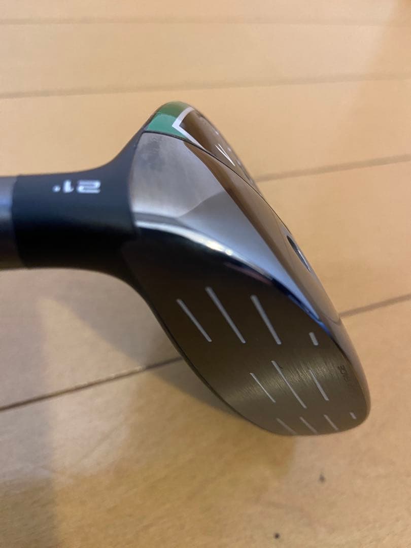 美品 キャロウェイ エリートX 7W 純正ベンタス 5S ヘッドカバー付き