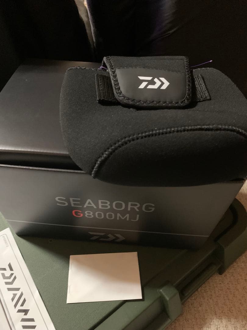 シーボーグG800MJ