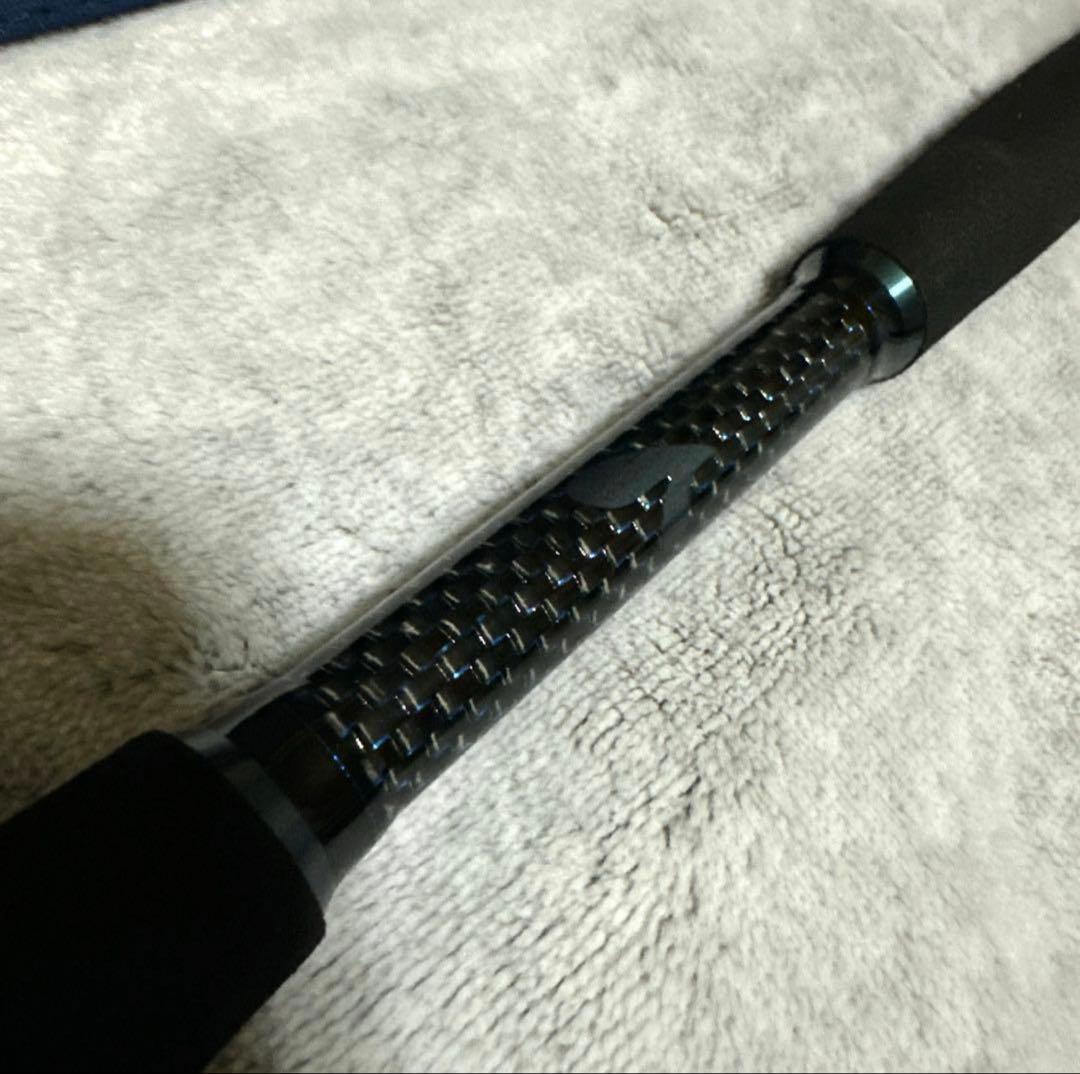 【美品】Blue Blue バルバル85 テクニカルエディション