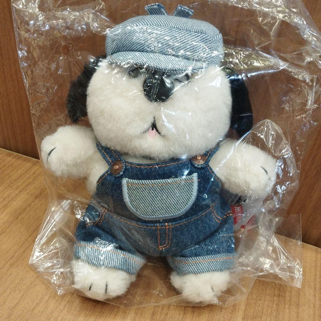 スヌーピー　オラフ　EDWIN　ぬいぐるみ　エドウィン