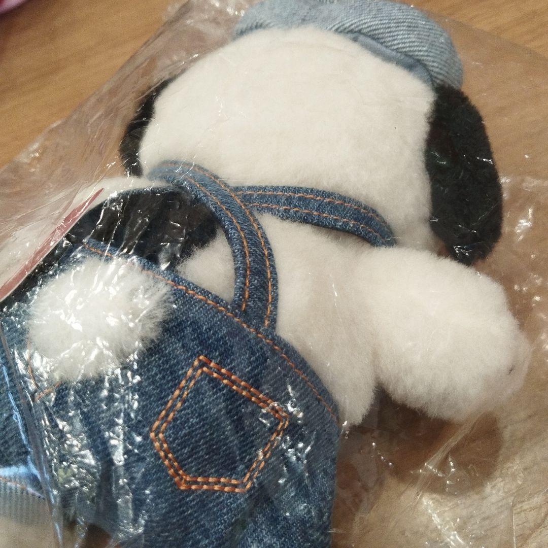 スヌーピー　オラフ　EDWIN　ぬいぐるみ　エドウィン