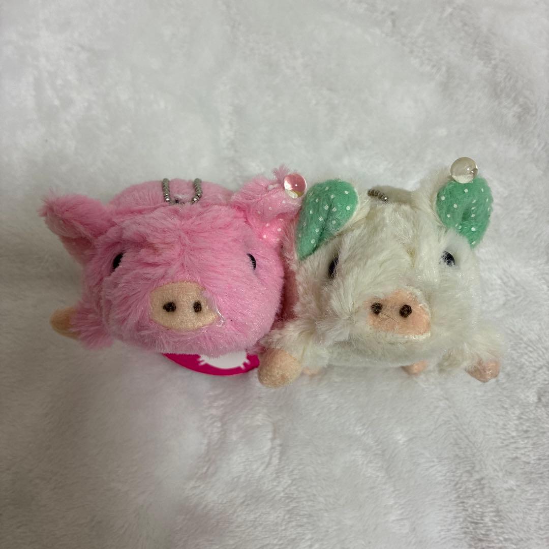 とんさま　ぬいぐるみセット　平成レトロ　レア