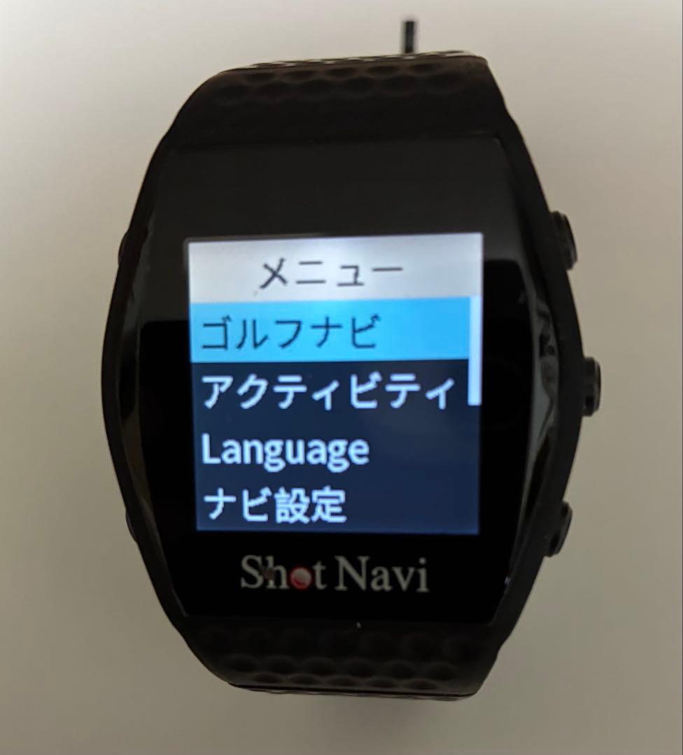 Shot Navi INFINITY GPSナビ