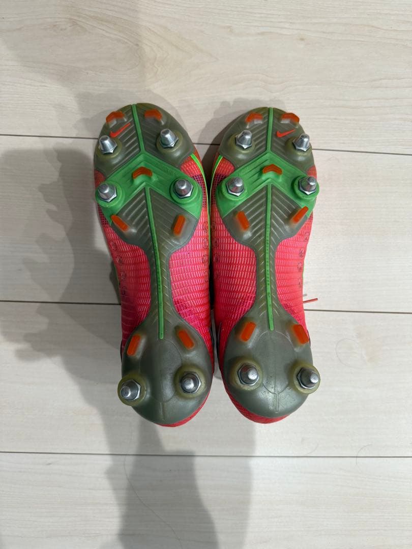NIKE マーキュリアルヴァイパー14 SG 25.5cm