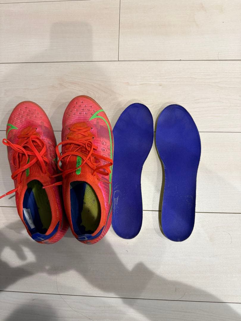 NIKE マーキュリアルヴァイパー14 SG 25.5cm