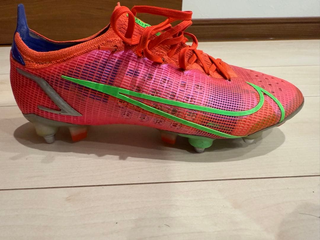 NIKE マーキュリアルヴァイパー14 SG 25.5cm