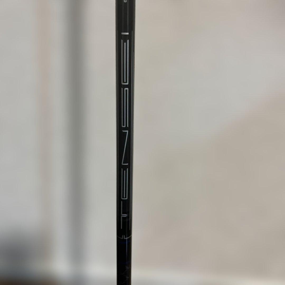 TENSEI キャロウェイスリーブ5W60Sシャフト