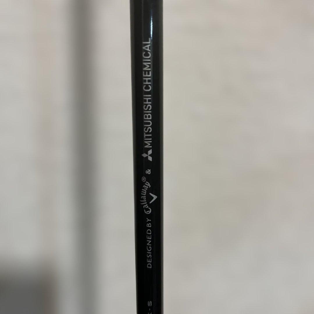TENSEI キャロウェイスリーブ5W60Sシャフト