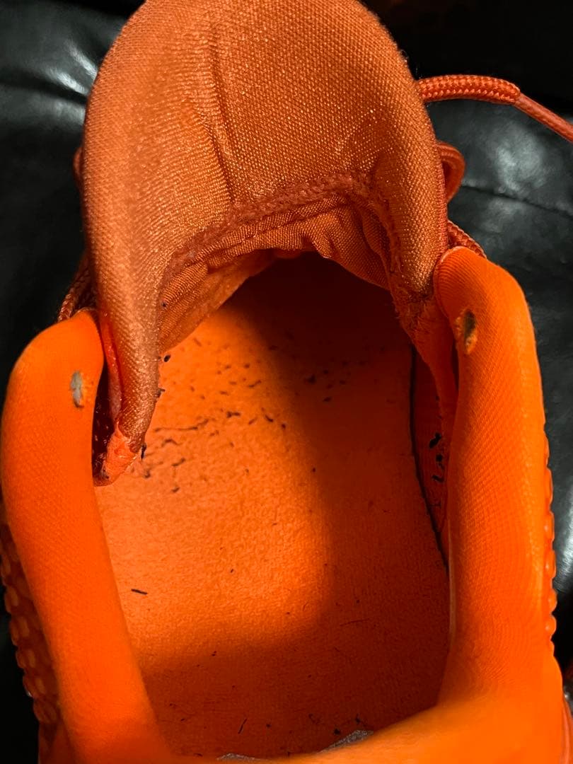【中古】NIKE KOBE Ⅵ PROTRO Total Orange 26cm