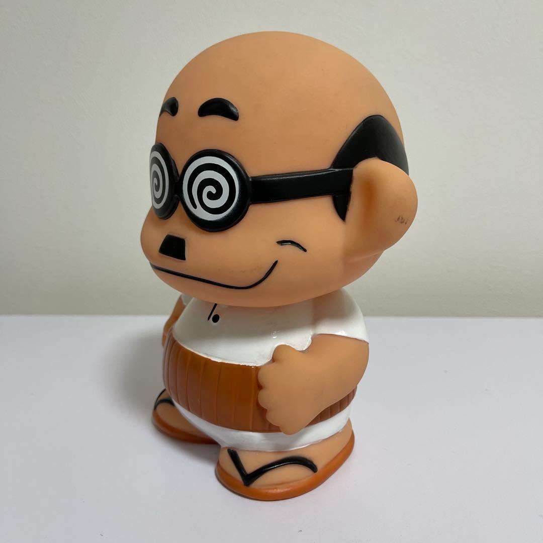 【昭和レトロ】ドリフターズ　加トちゃんのおしゃべり貯金箱　激レア　箱あり　当時物