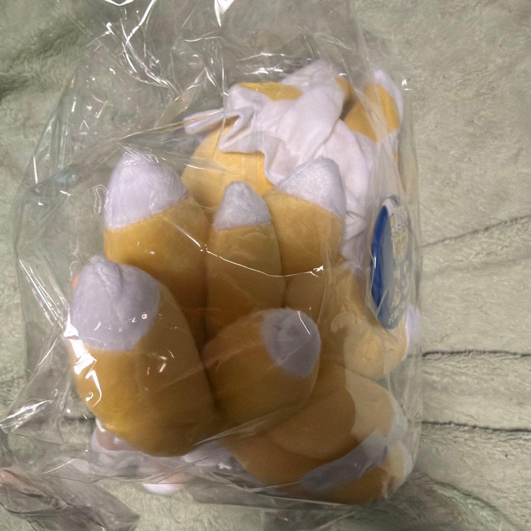 未開封新品 ふもふもらん　そのいってんご　八雲藍 ぬいぐるみ　東方project