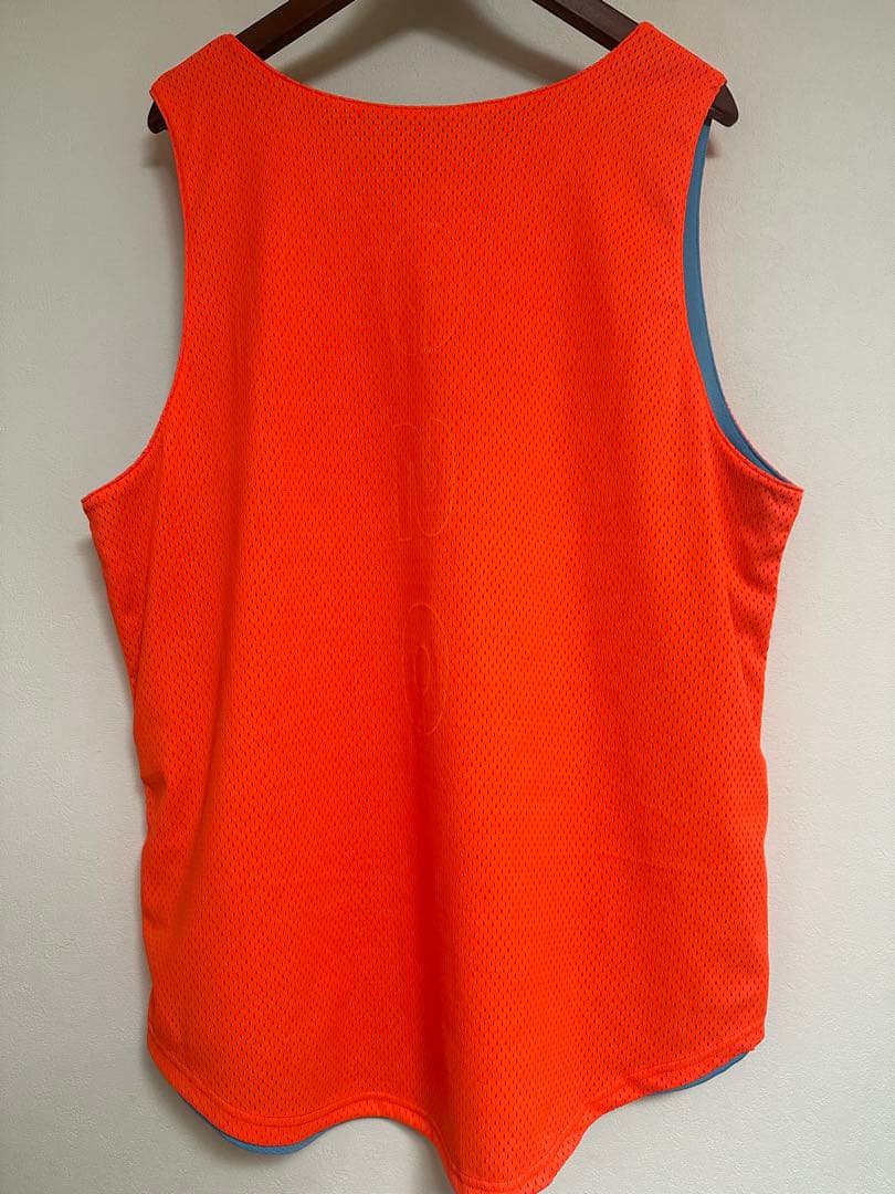 ウェア coast2coast basketball reversible tank