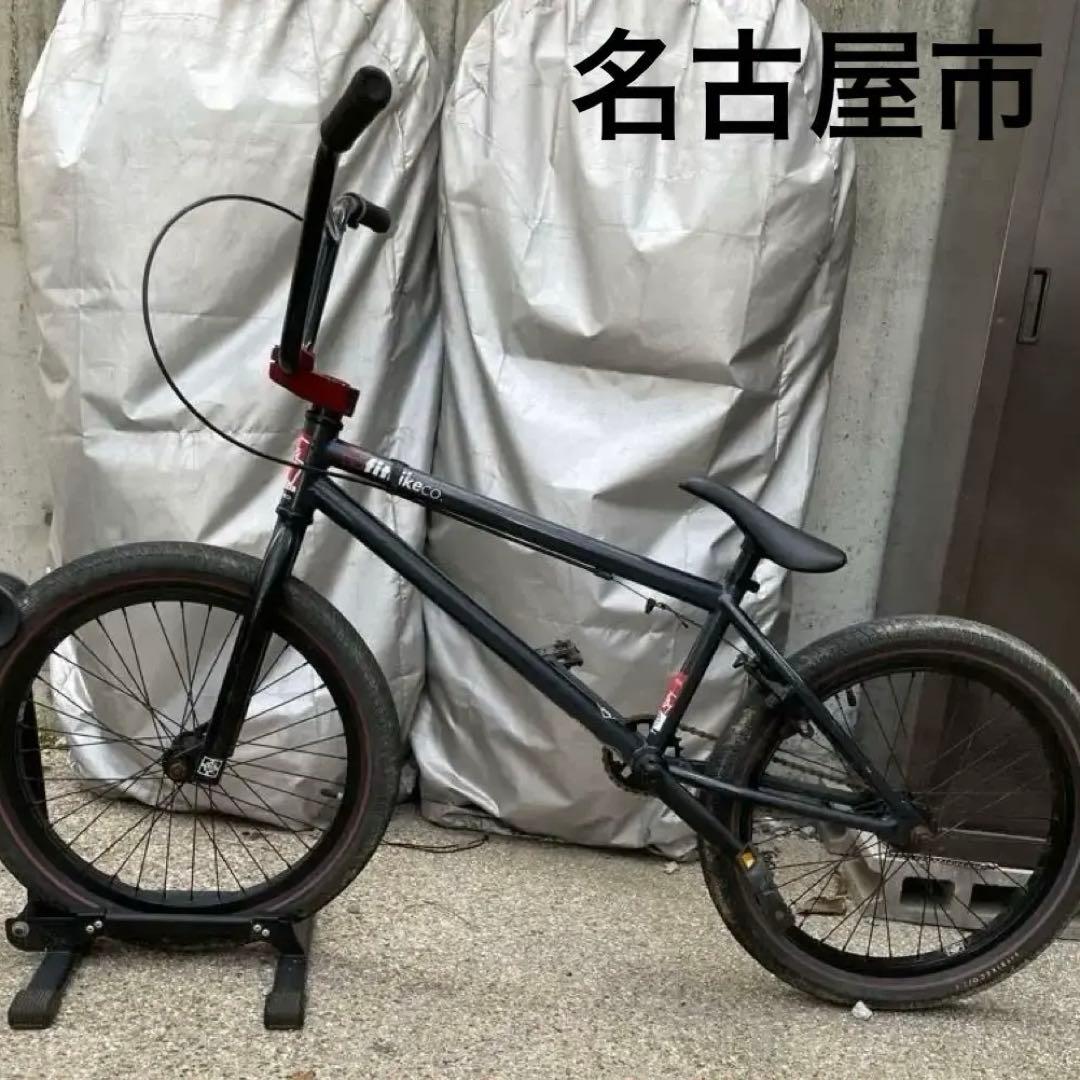 メ⚪︎カリ名誉会長様 配送込み 専用 bmx 20inch fitbike
