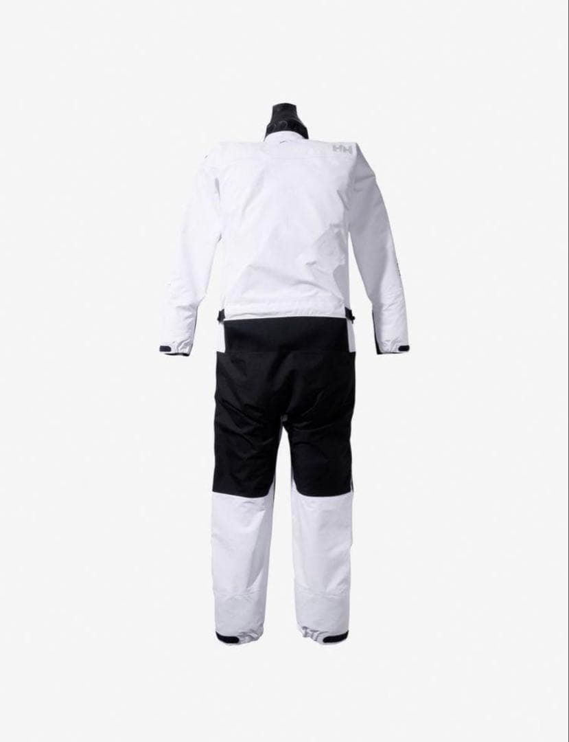 新品 タグ付 ヘリーハンセン ドライスーツ ヨット XS ウェットスーツ 釣り